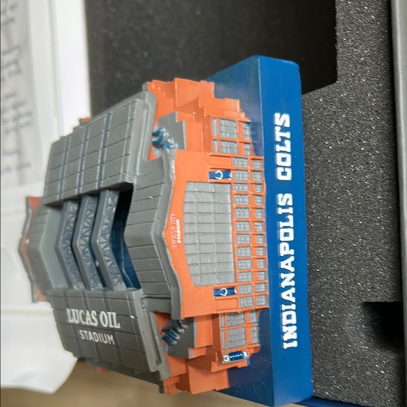 Lucas Oil Stadium Model - Picture 3 of 5